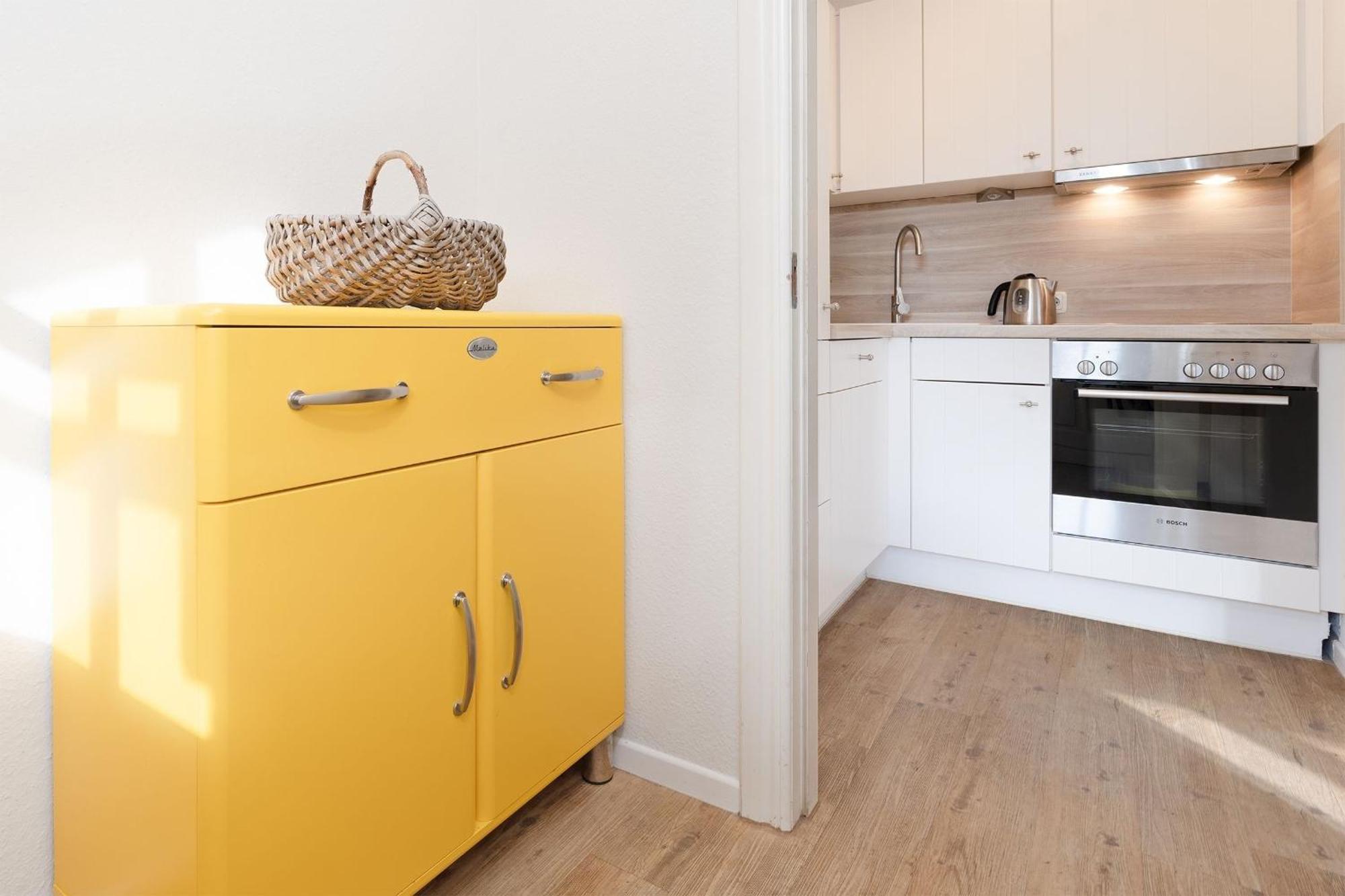 Michel Apartman Dahme  Kültér fotó